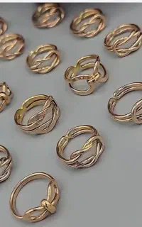 آموزش طلاسازی توخالی سازی