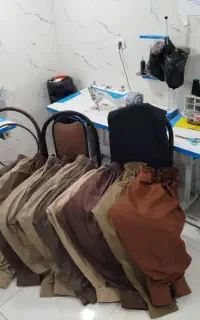 تولیدی شلوار کردی زندانبافت