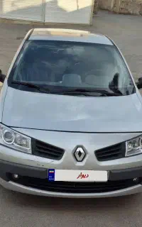 مگان ۱۶۰۰ گلپایگان