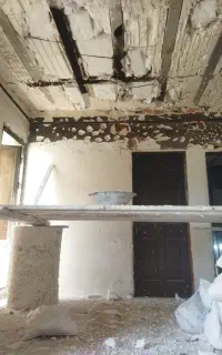 گچکاری ساختمان