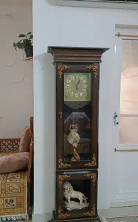 ساعت ایستاده در حد نو