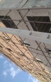 داربست فلزی احمدزادگان