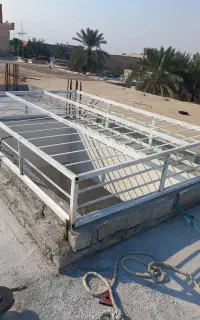 جوشکاری سیار شهر خورموج