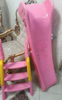 سرسره سه پله