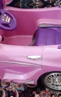 ماشین شارژی