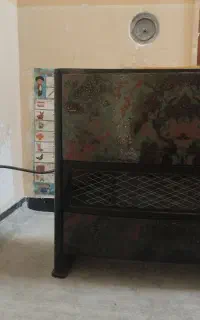 بخاری گازی