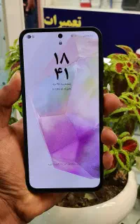 SAMSUNG A35 256g Ram8