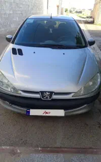 پژو ۲۰۶تیپ۲