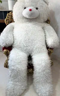 عروسک‌ تدی ۲ متری