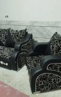 مبل راحتی پابه نو تروتمیز