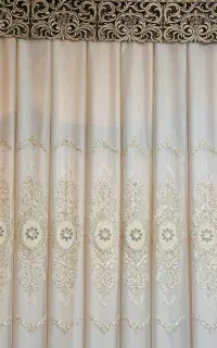 پرده سلطنتی ۲متری