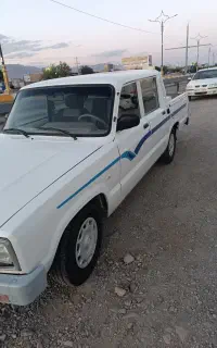 مزدا دوکابین
