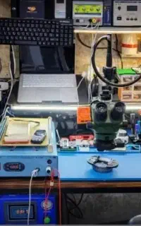 تعمیرات تخصصی و فوری موبایل