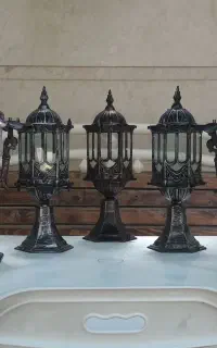 چراغ سردری
