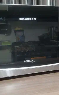 ماکروویو و سولاردوم مارک پرشیا فرانسه
