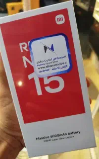 گوشی شیاومی نوت 15