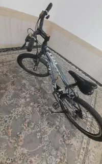 دوچرخه المپیا  بدنه الومینیوم