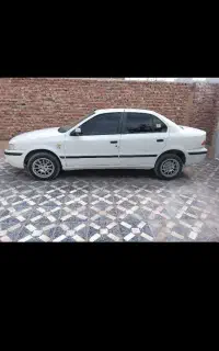 سمند ال ایکس