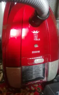 جارو برقی (۲۰۰۰w) تمیز