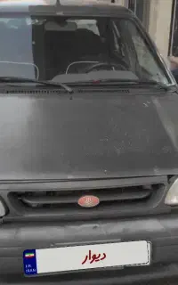 پراید مدل91