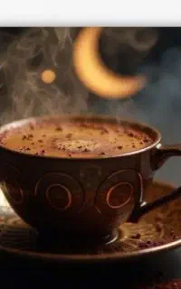احساسی  قهوه تک نیت