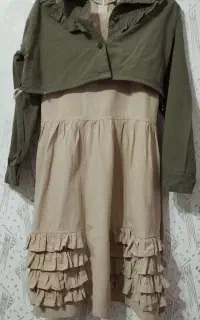 لباس دخترانه