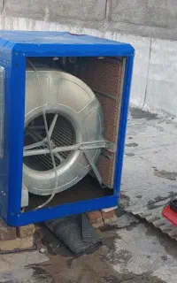 تعمیرات کولر آبی و گازی