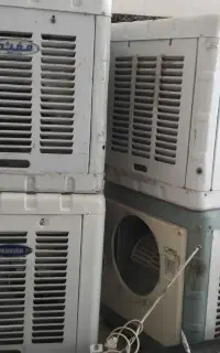 قاب کولر  بدنه کولر