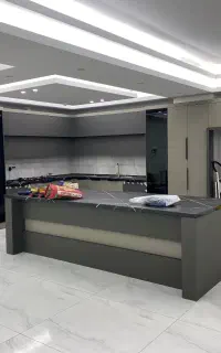 ساخت ونصاب انواع کابینت،کمددیواری،انجام خورده کاری