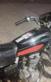 موتور هندا ۱۲۵ مدل ۸۸