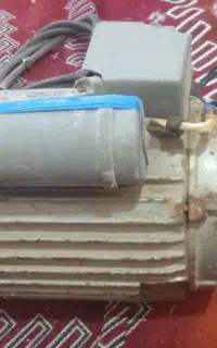 متور مرغ پرکنی