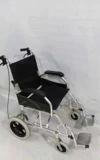 ویلچر مسافرتی تمام آلمینیوم