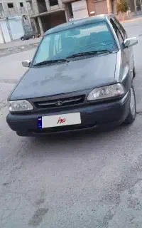 پراید ۸۳ انژکتور