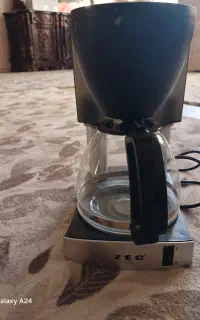 قهوه جوش
