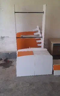 تخت خواب وباند