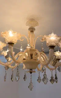 لوستر کریستال