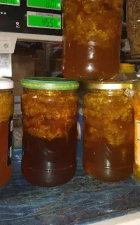 عسل کوهی بشاکرد