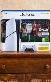 PS5 Slim استاندارد 2116 یک ترابایت با شرایط اقساط