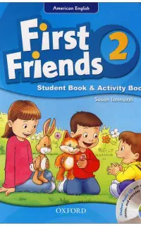 کتابFirst Friends2