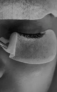 اکستنشن مژه با بهترین متریال