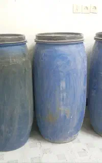 بشکه 200 لیتری پلاستیکی