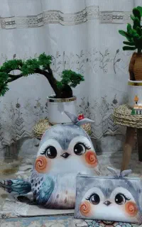 کوله مهد کودکی و جامدادی و پوشه