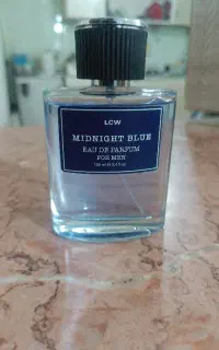 midnight blue ادکلن