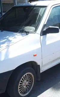 پراید وانت