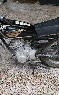 موتور ۱۲۵ بی عیب مدل ۱۳۹۵