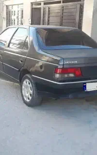 روآ مدل ۸۷ دوگانه سوز کارخانه