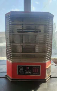 بخاری برقی