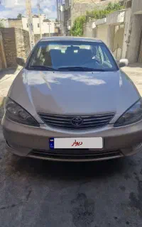 تویوتا کمری گرند