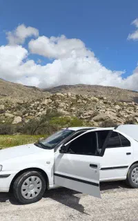 سمند ef7 مدل ۹۶