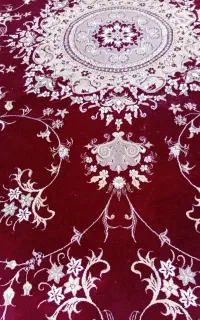 فرش ۱۲متری و فرش ۶متری ست ۵۰۰شانه سالم سالم
